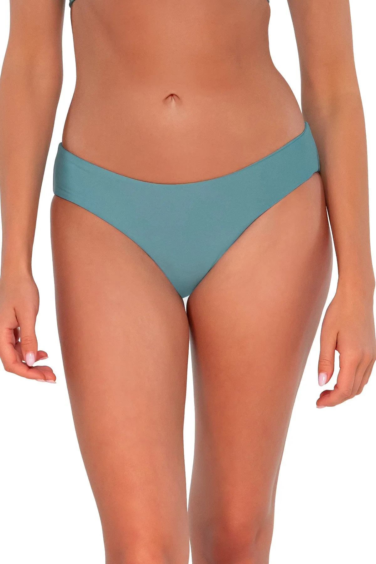 Sunsets Ocean Alana Reversible Hipster Bottom