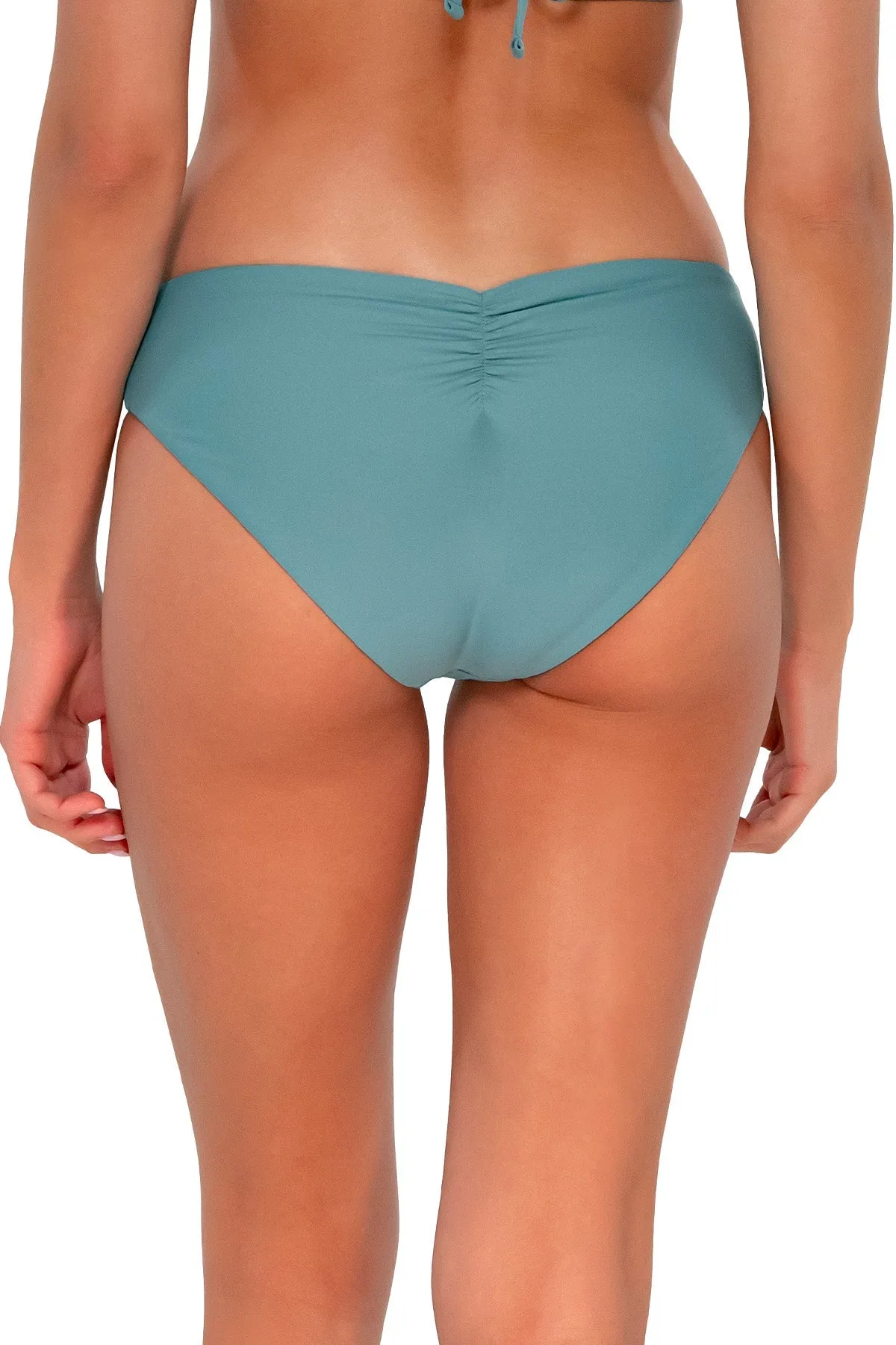 Sunsets Ocean Alana Reversible Hipster Bottom