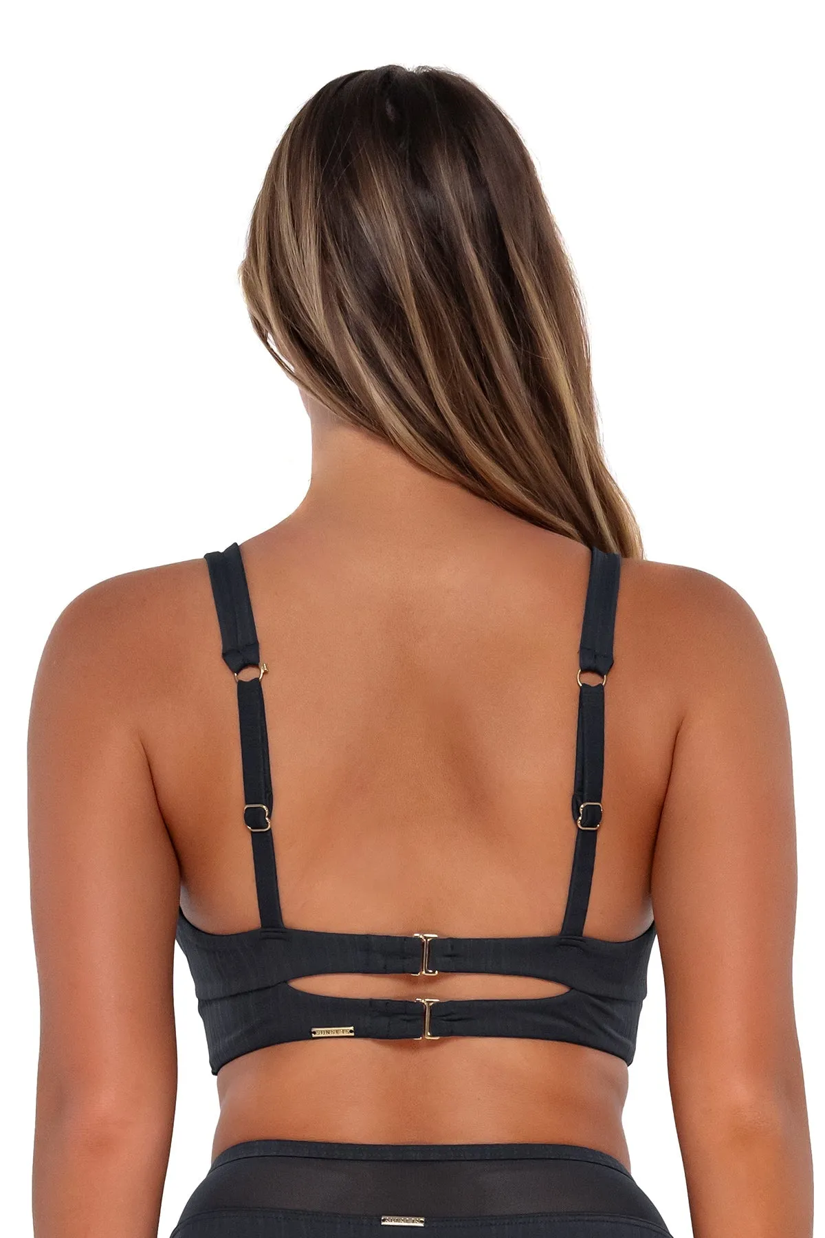 Sunsets Slate Seagrass Texture Danica Top
