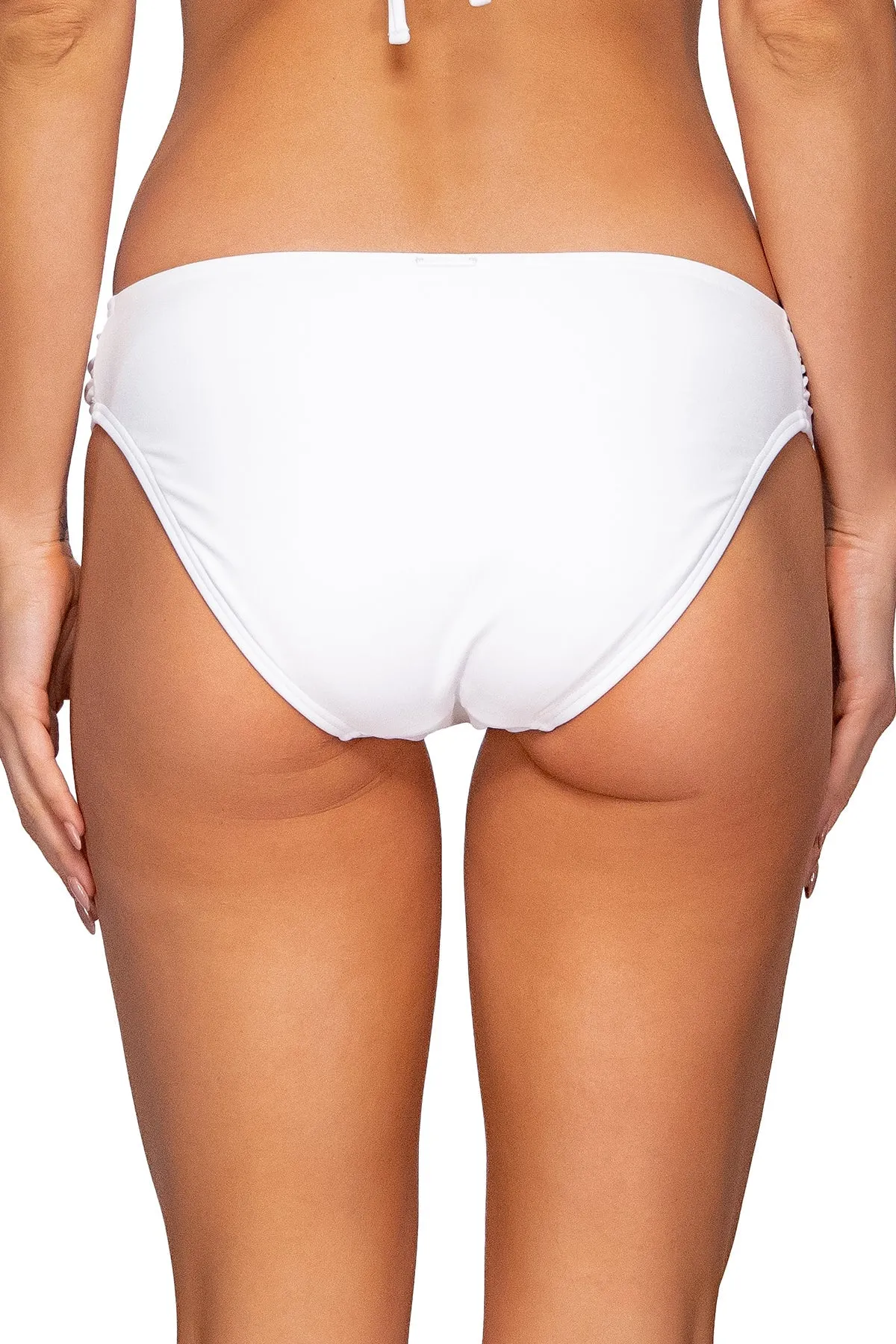 Sunsets White Lily Audra Hipster Bottom