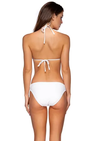 Sunsets White Lily Audra Hipster Bottom
