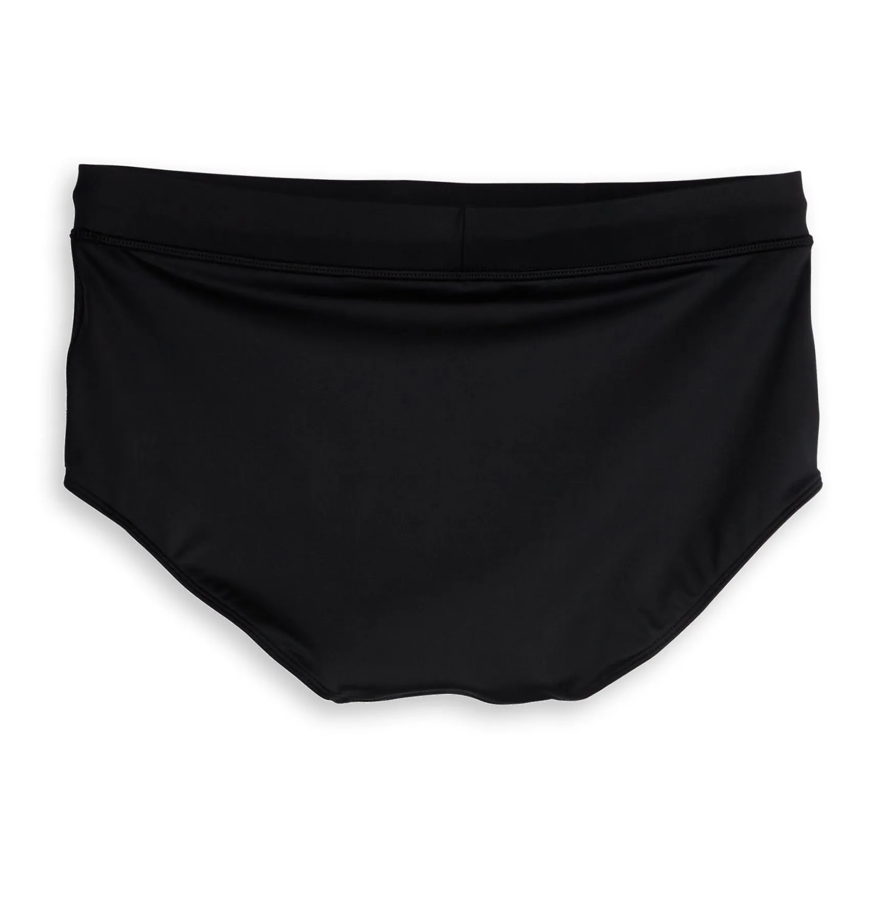 Swim Packing Brief - Black