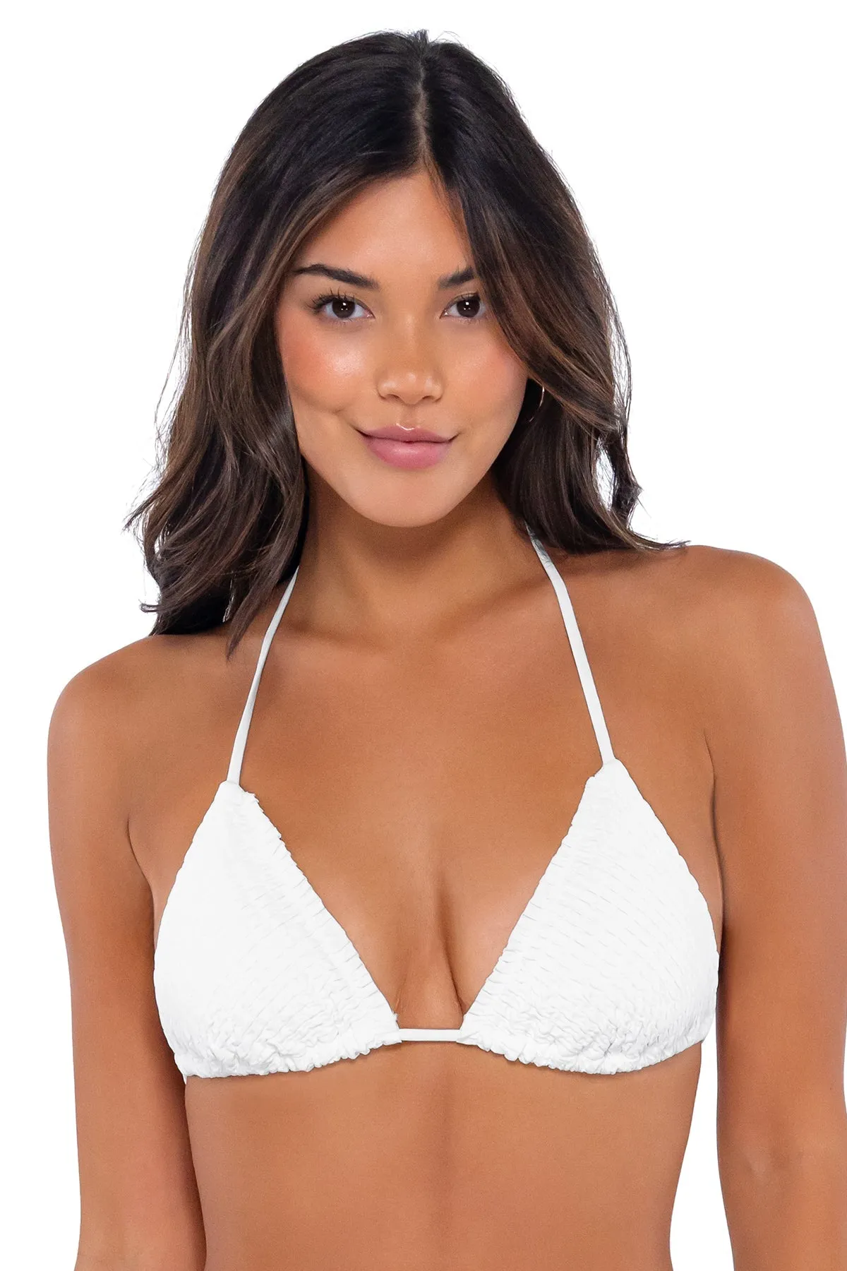 Swim Systems Magnolia Bay Rib Kali Triangle Top