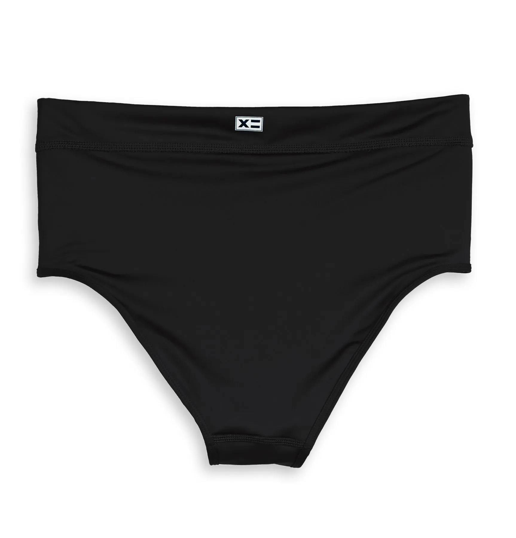 Swim Tucking Hipster - Black