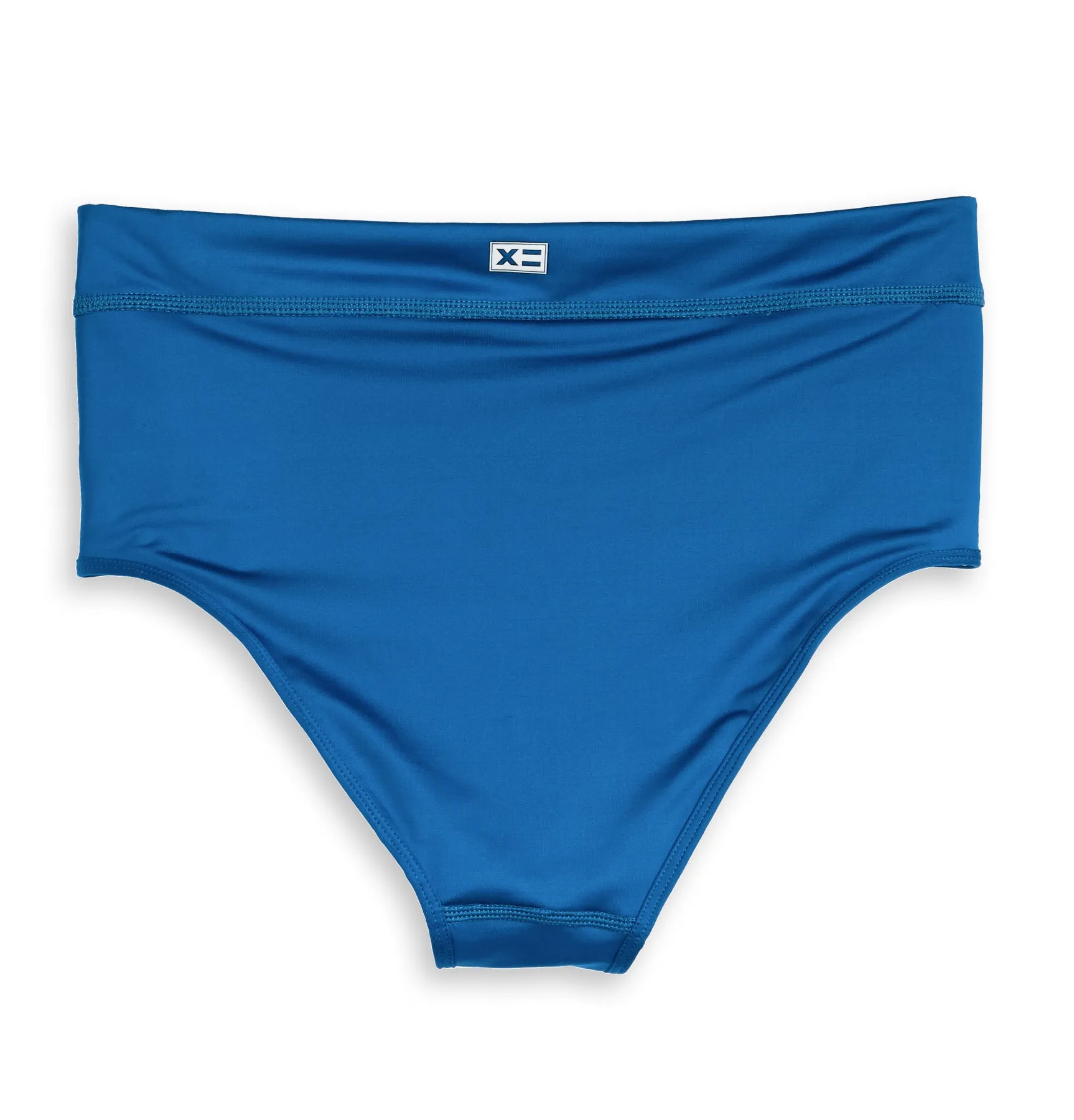 Swim Tucking Hipster - Marina Blue