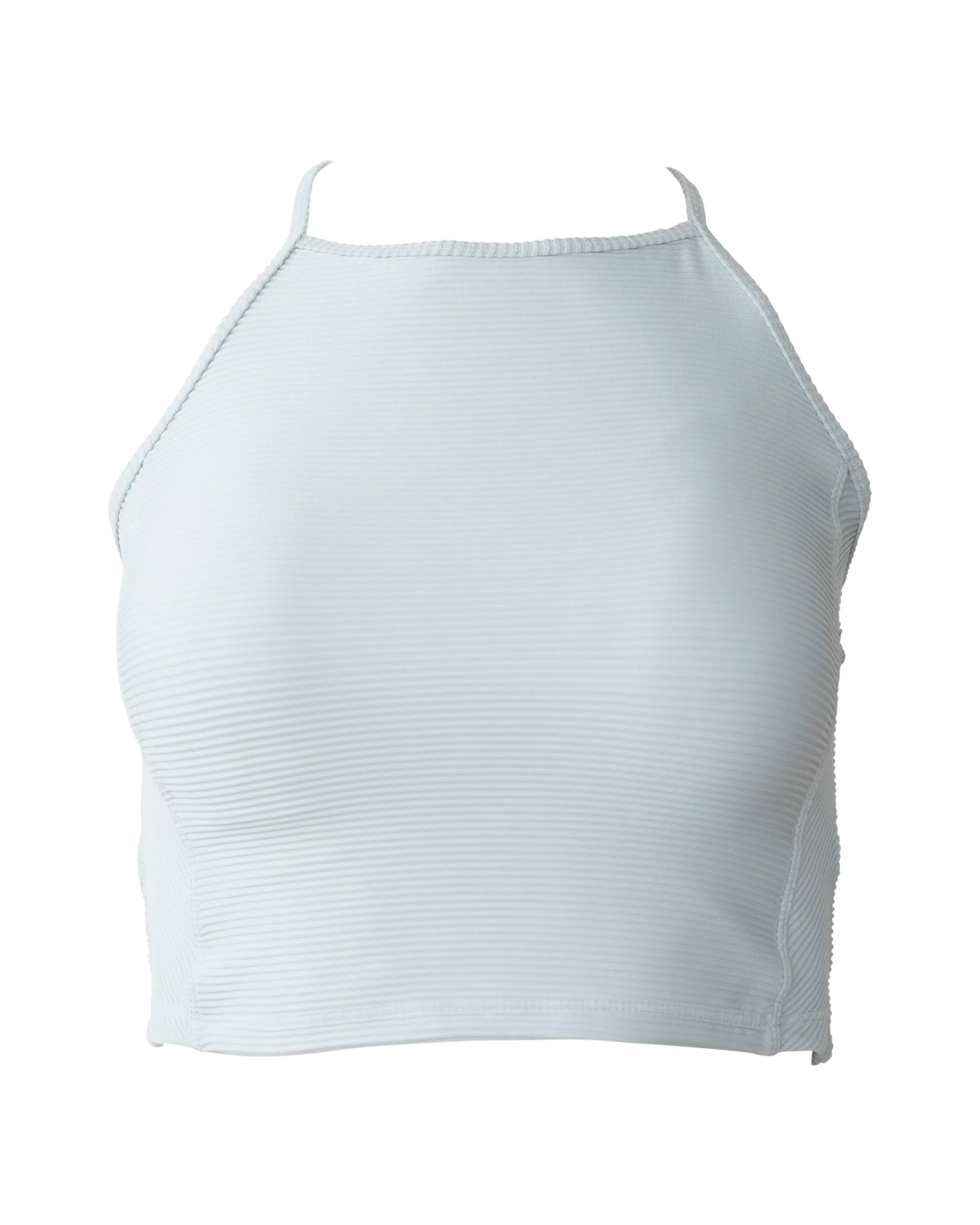 Textured Breeze Midkini