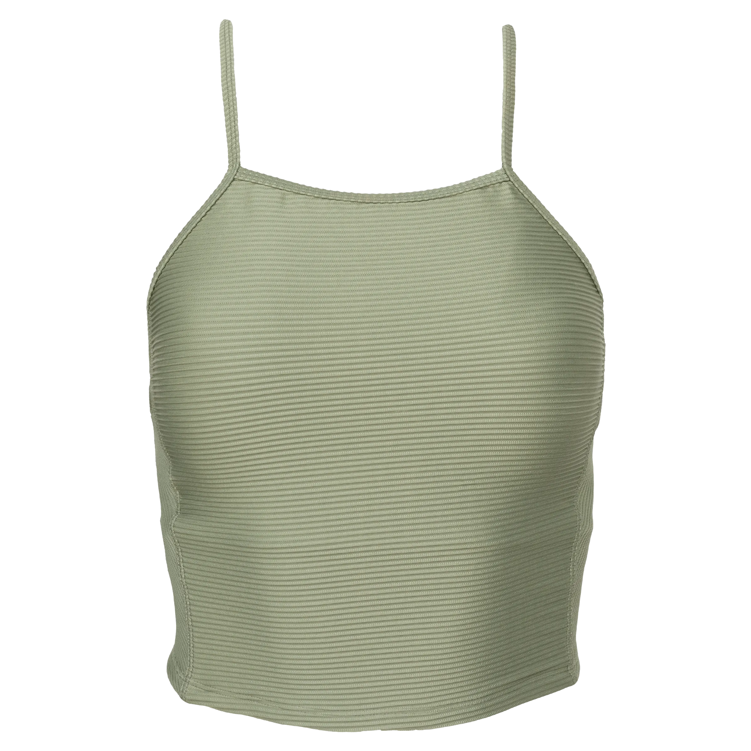 Textured Olympia Midkini