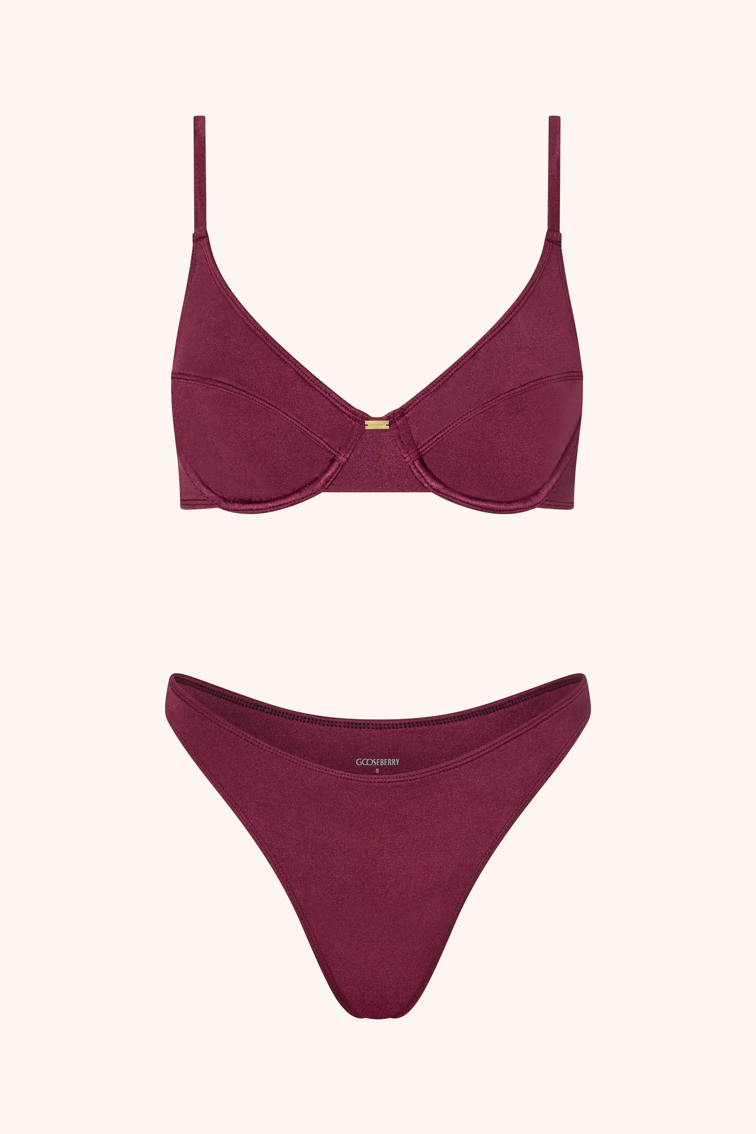 Thong Cassis