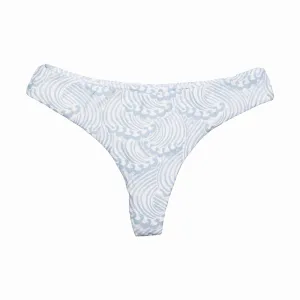 Tide Whale Tale Bottom