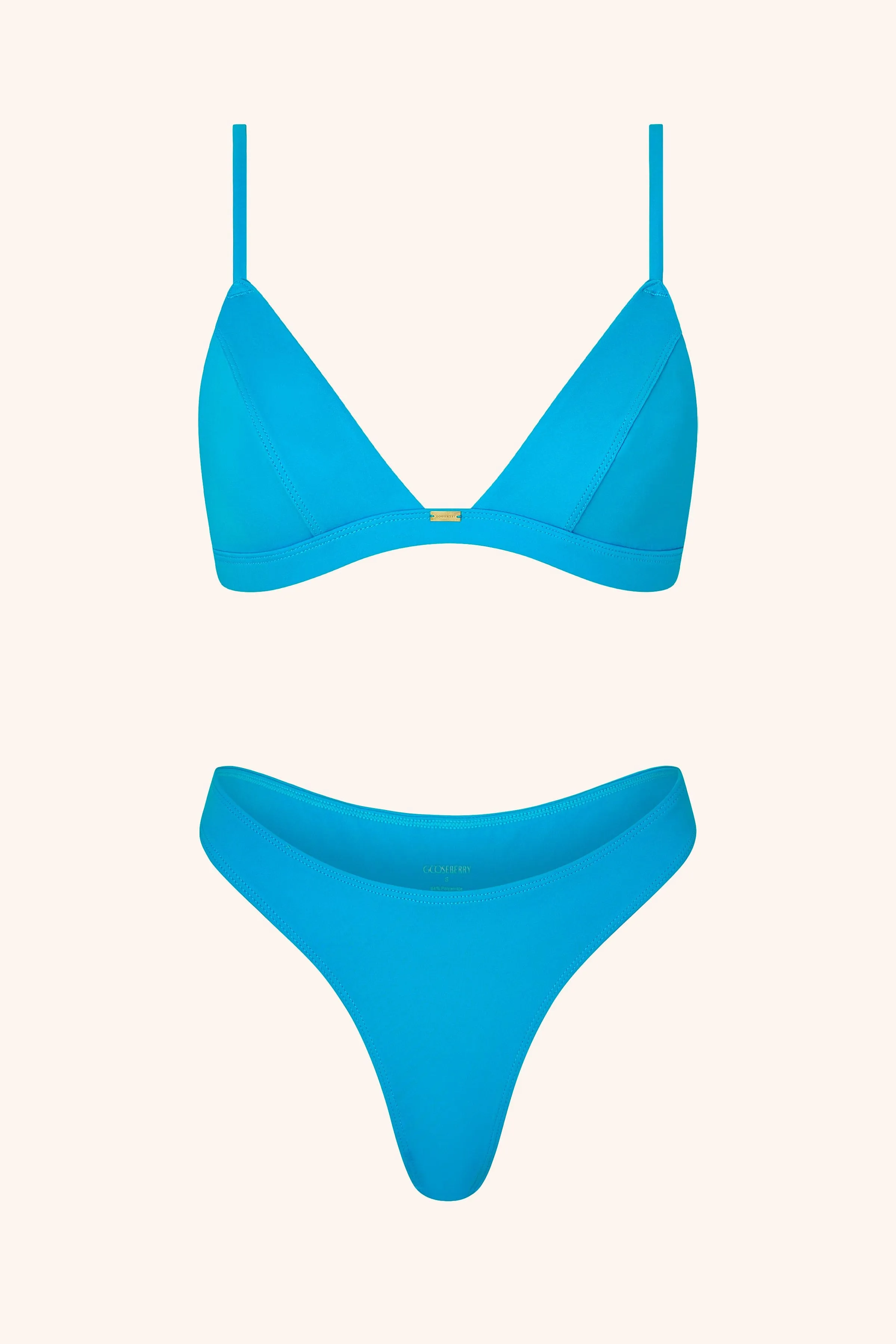 Triangle Cerulean