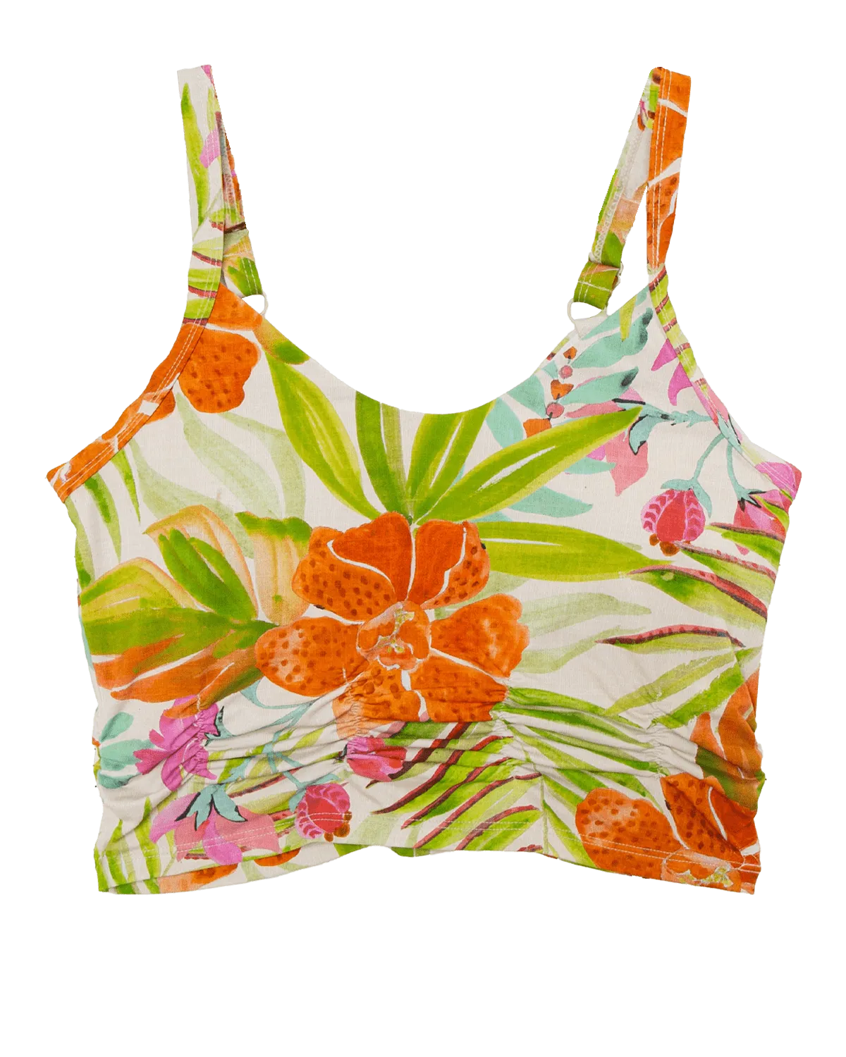Tropics Ruched Midkini