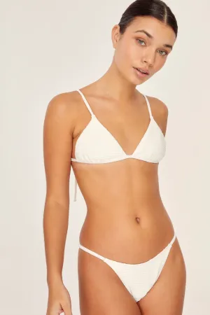 Vanilla-92 Bikini Top