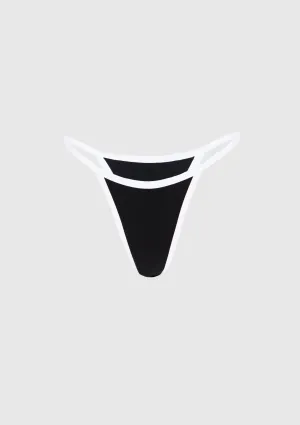 Vera Bottom - Black