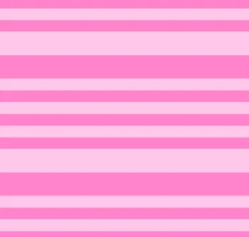 Vice Triangle Bikini Top - Deadstock Y2K Pink Stripe