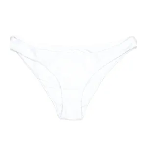 White Parker Bottom