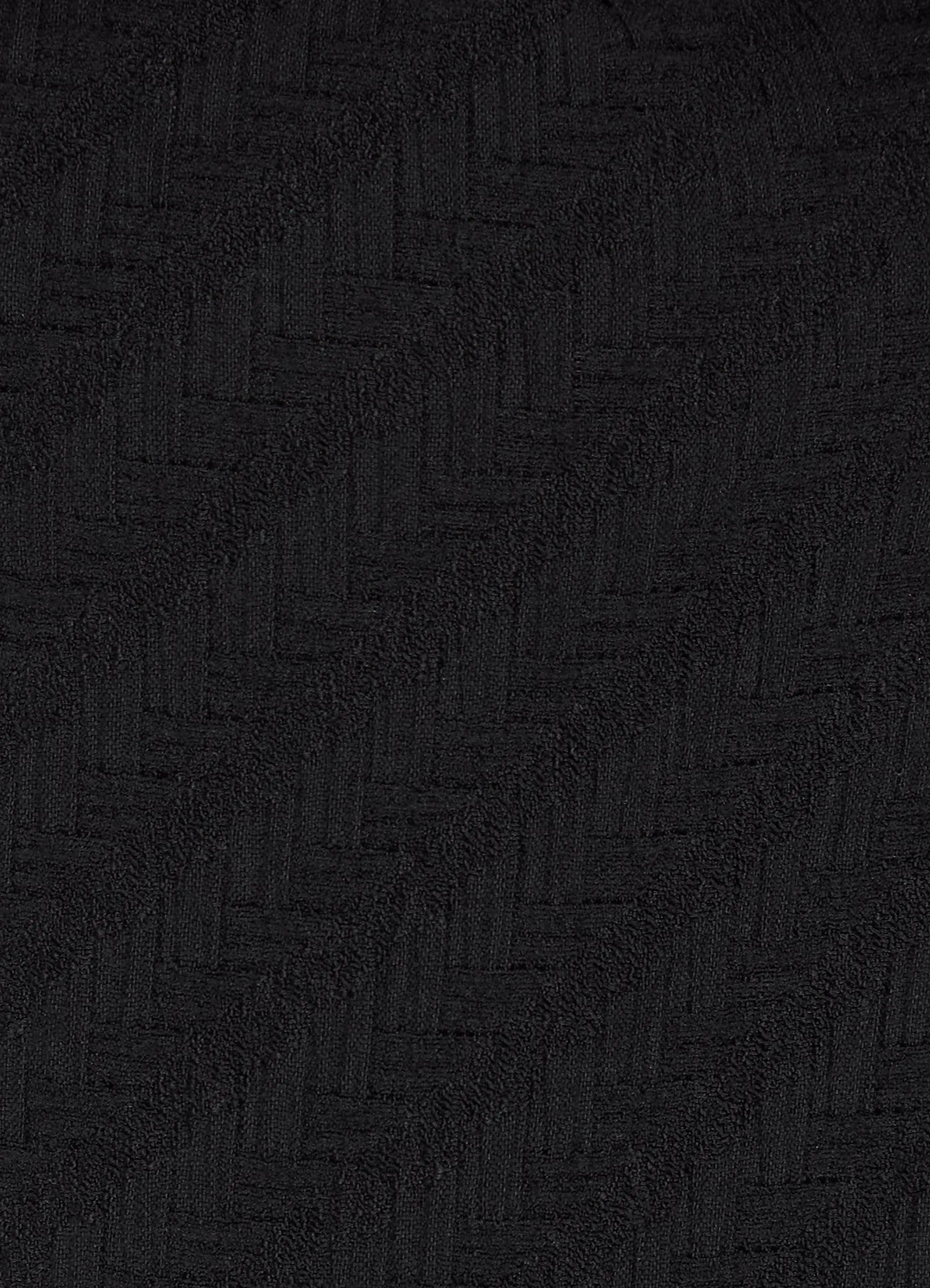 Willow High Waist Pant - Black