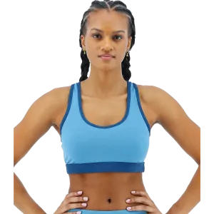 Women's Durafast Elite Solid Lyn Racerback Top