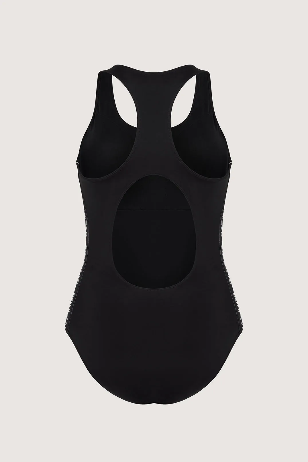 Women's Racerback One-Piece Swimsuit