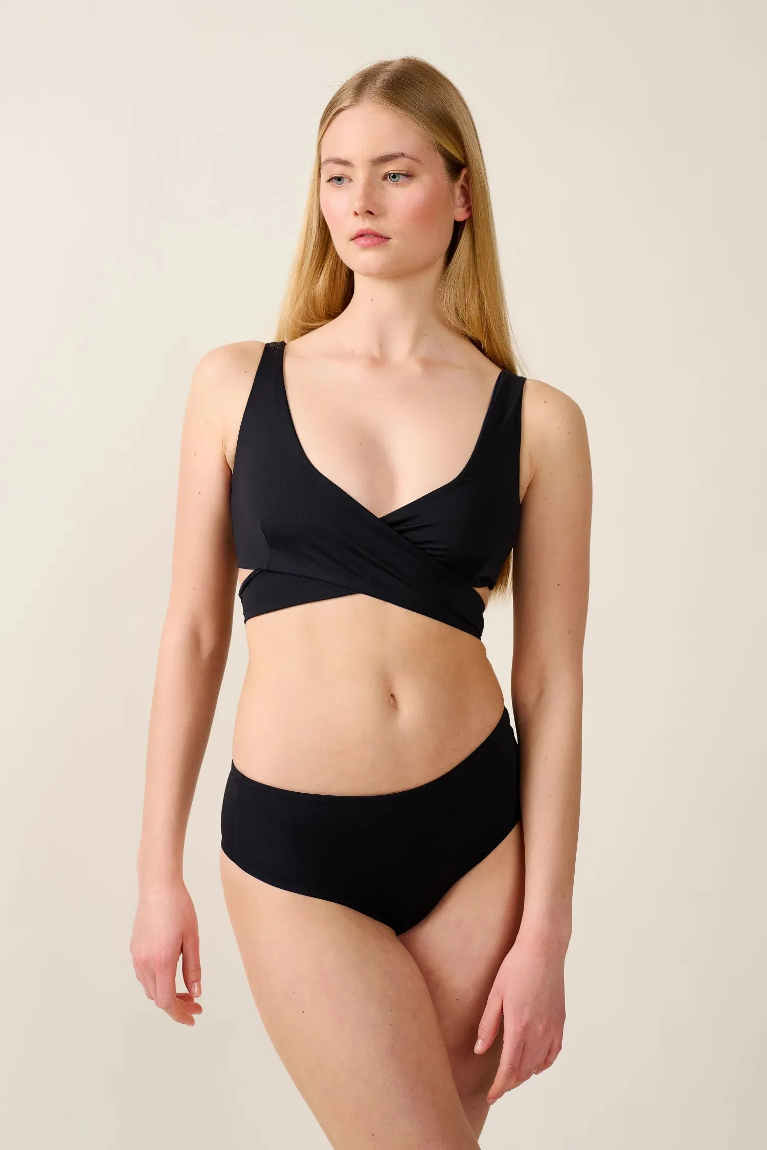 Wrap Bra Classics