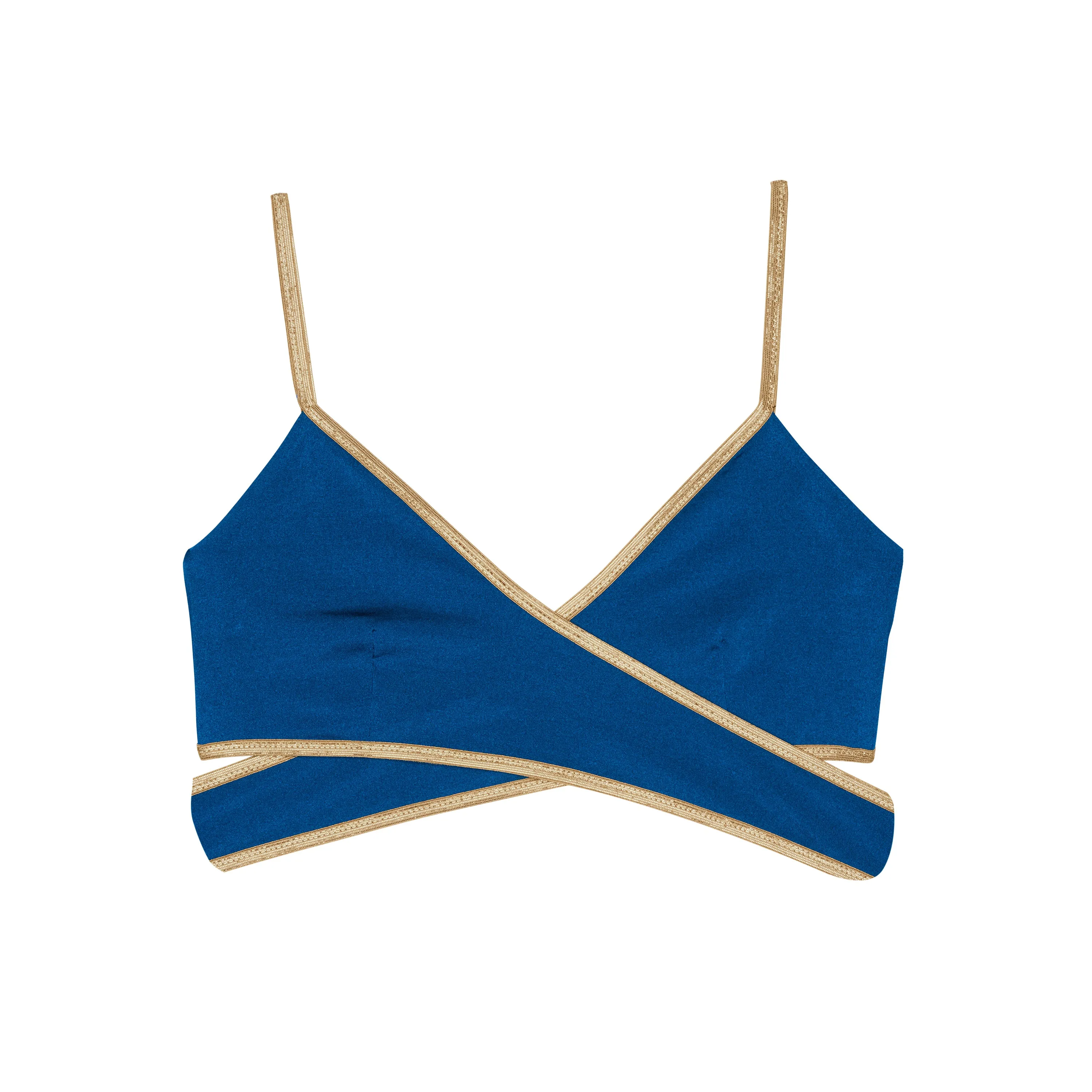 Wrap Top Shine '23