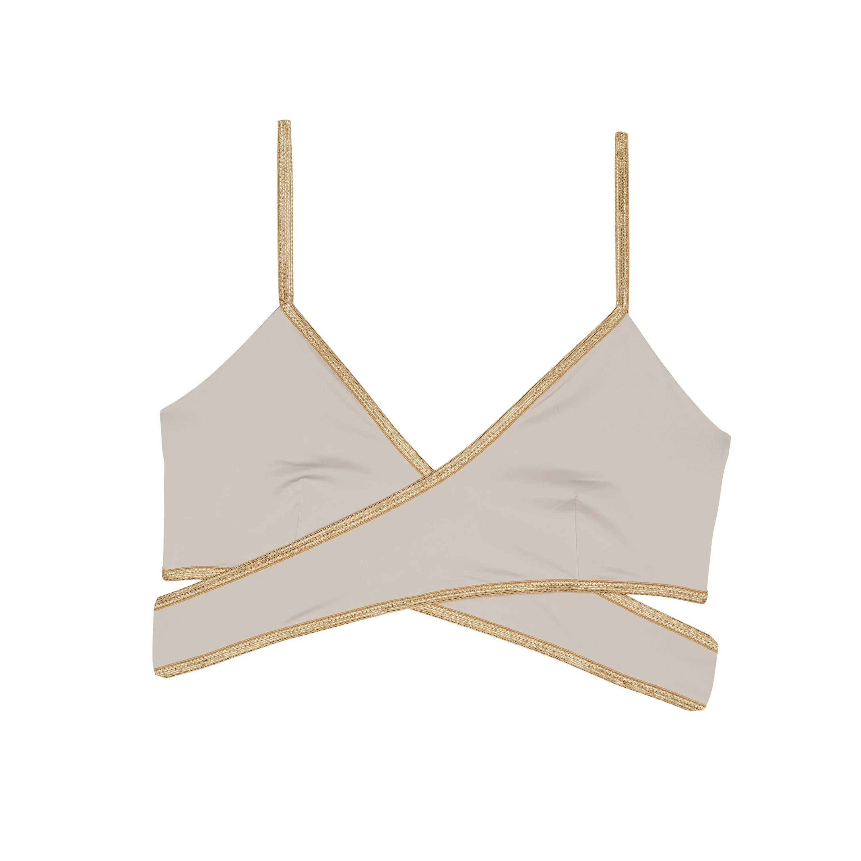 Wrap Top Shine '23