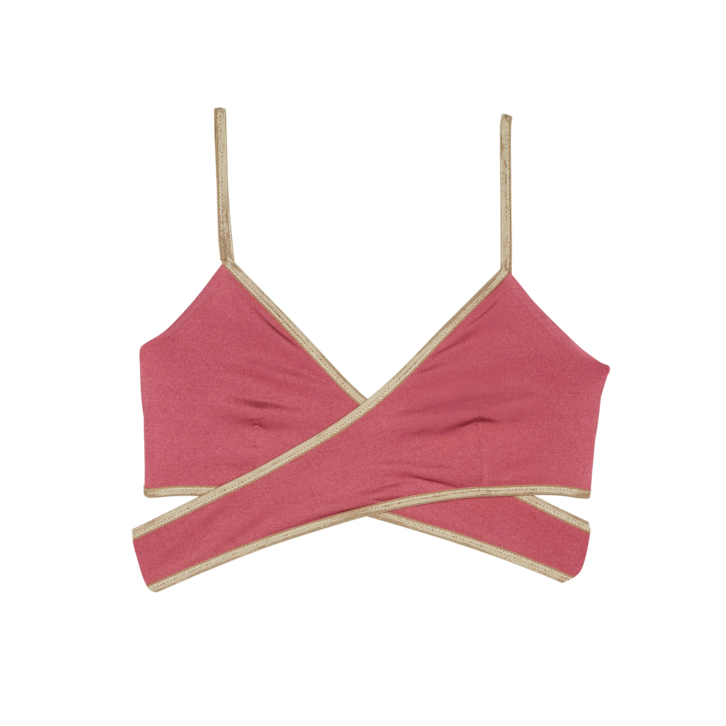 Wrap Top Shine '23