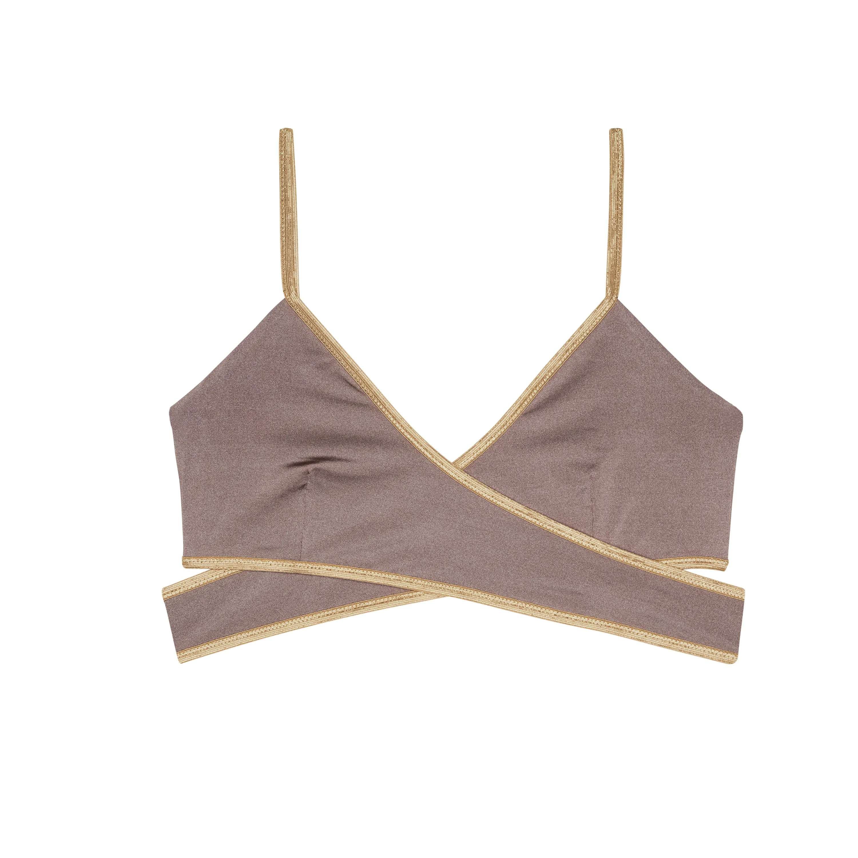 Wrap Top Shine '23