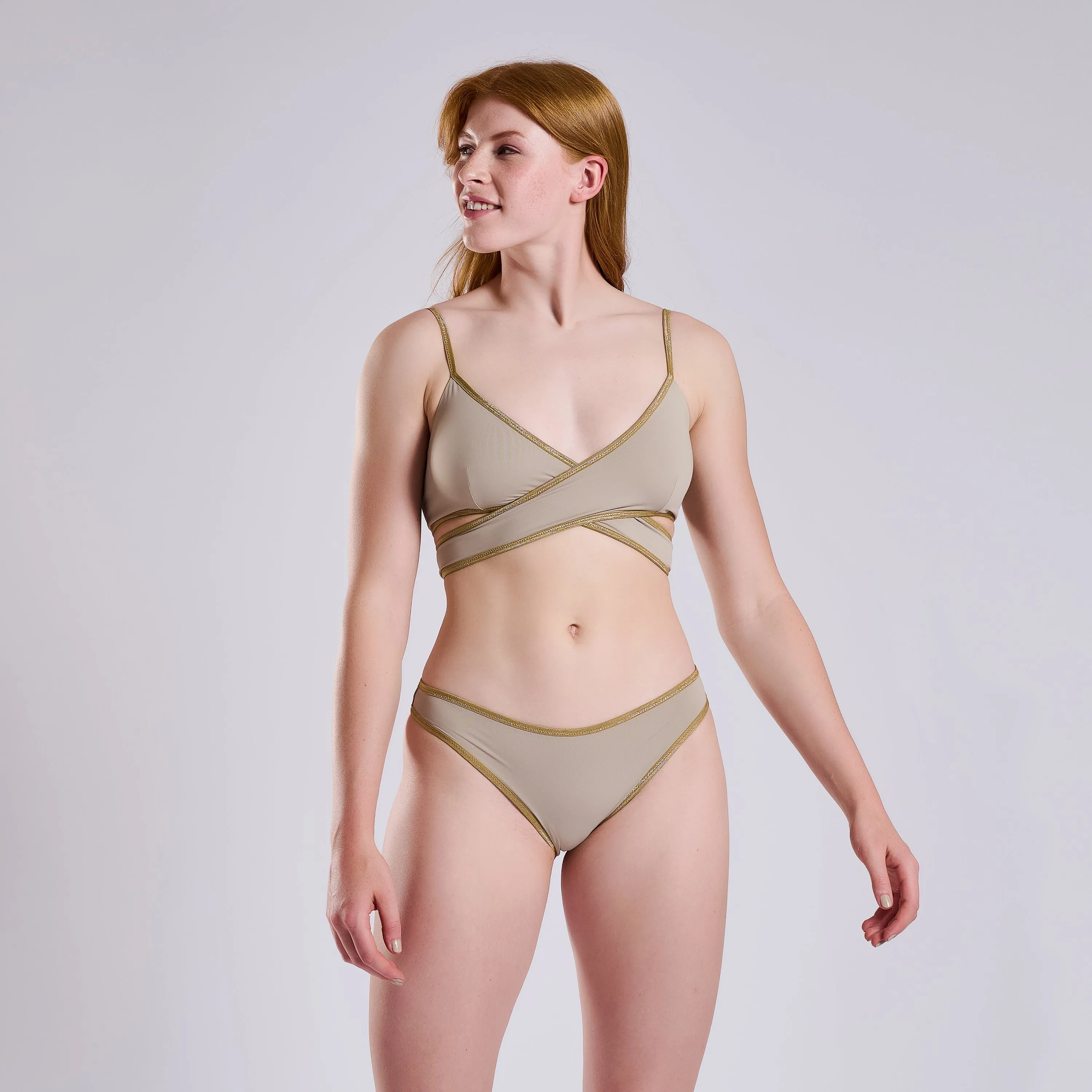Wrap Top Shine '23