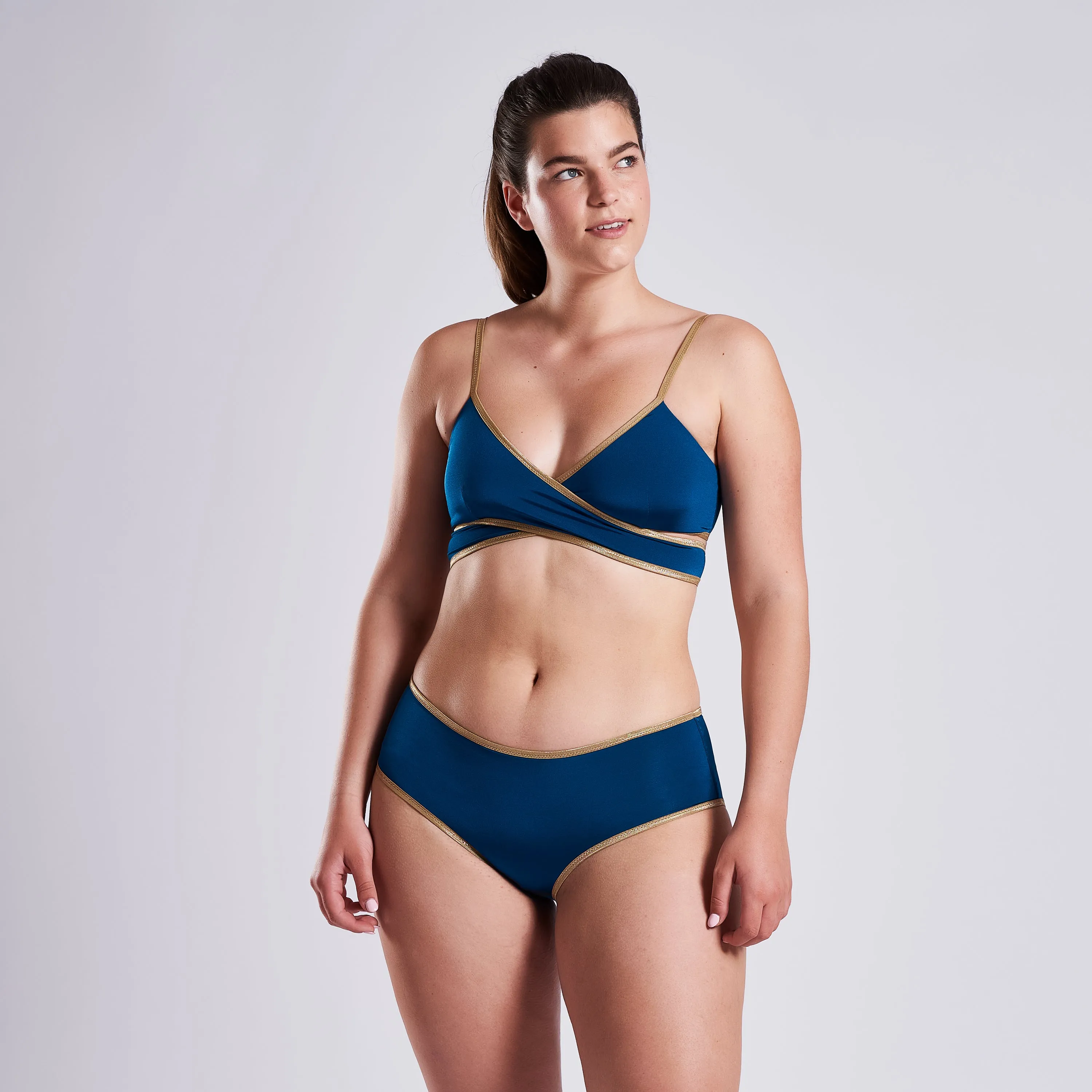 Wrap Top Shine '23