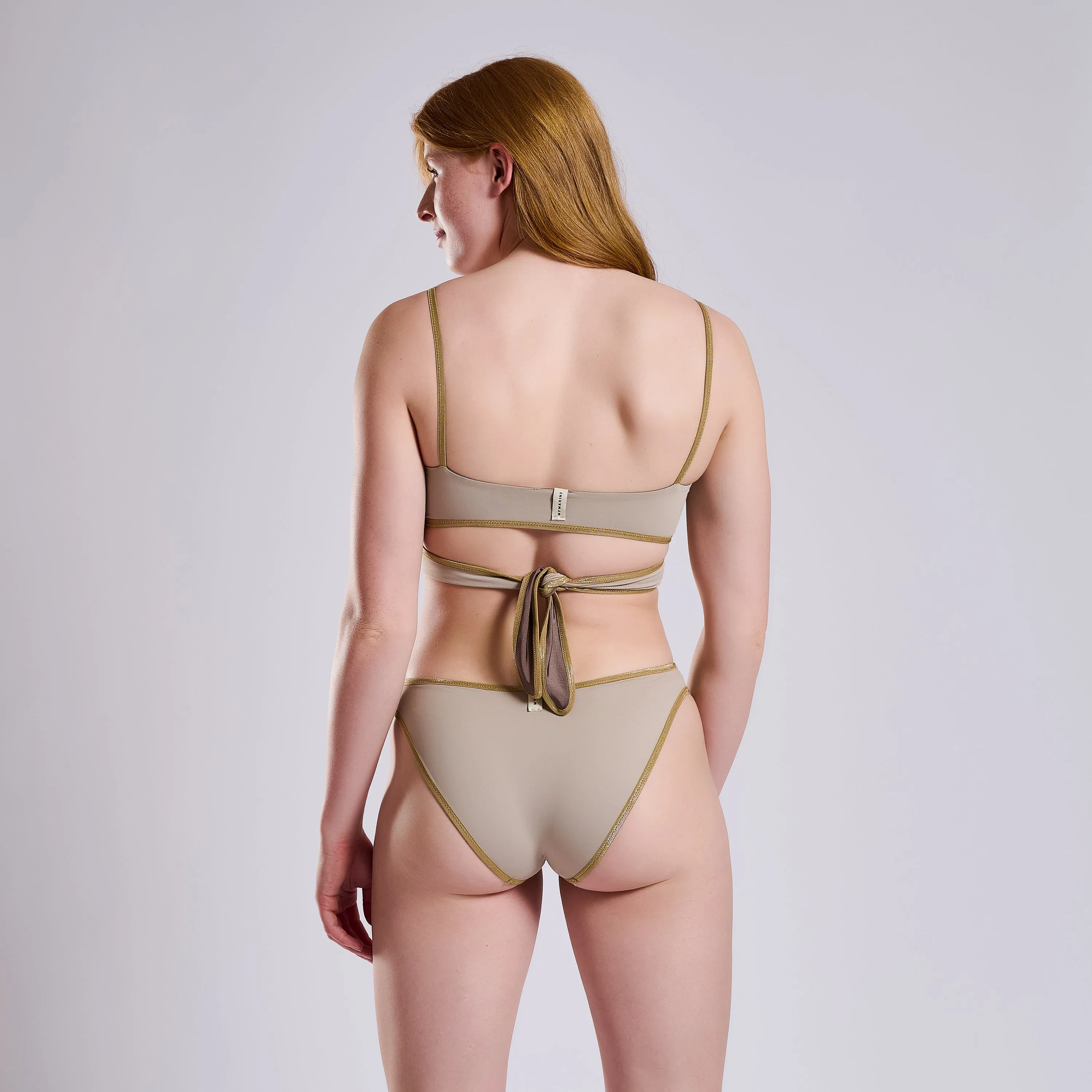 Wrap Top Shine '23