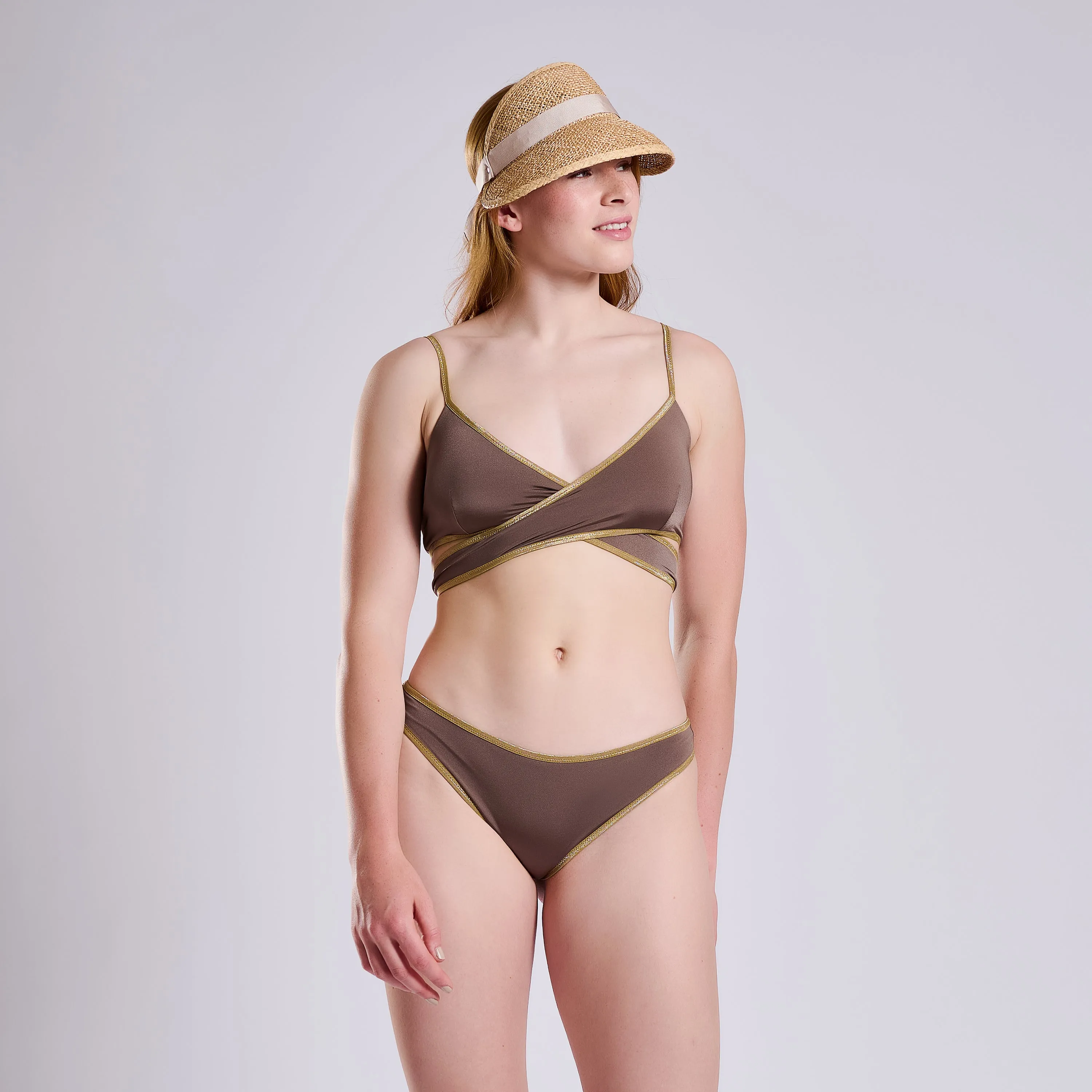 Wrap Top Shine '23