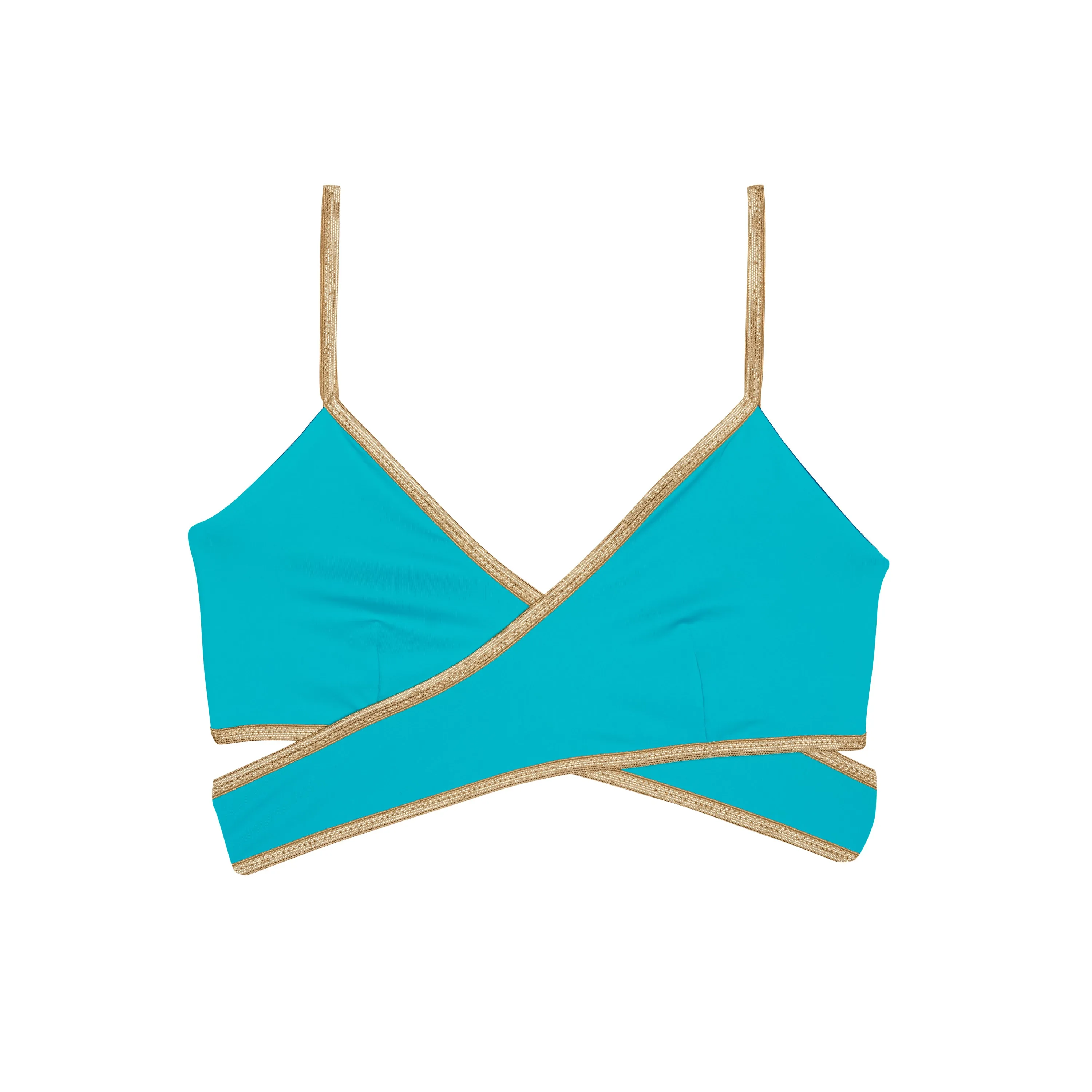 Wrap Top Shine '23