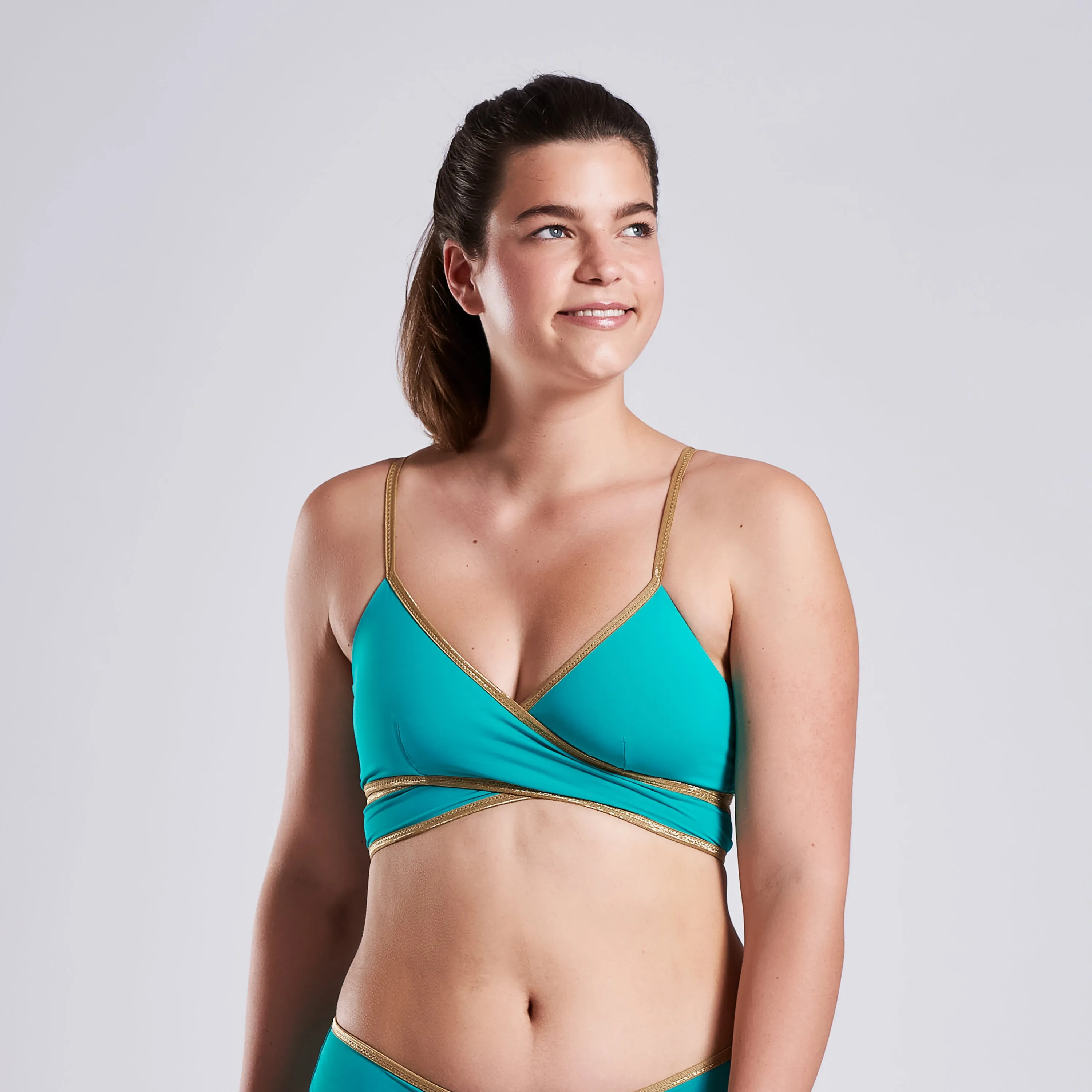 Wrap Top Shine '23