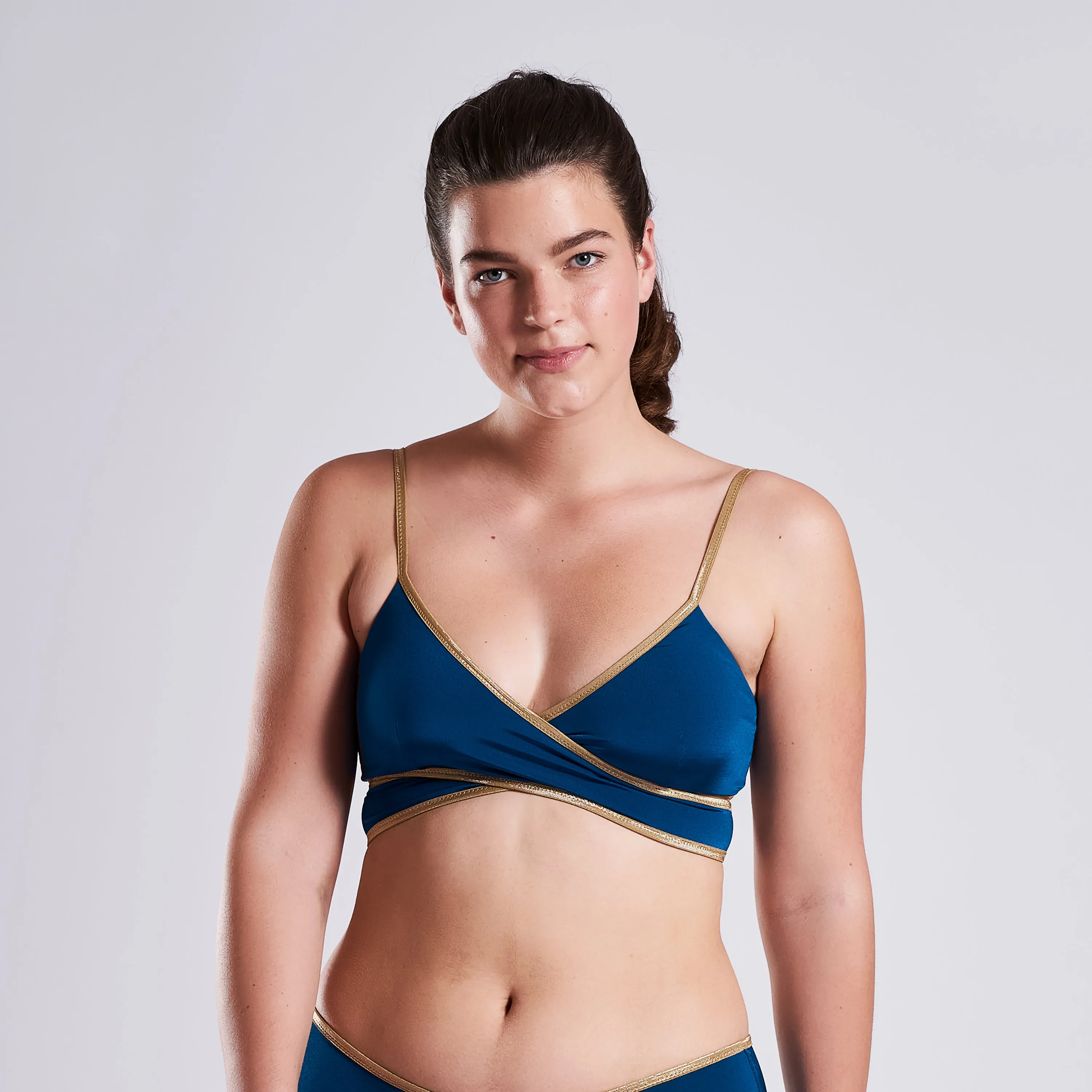 Wrap Top Shine '23