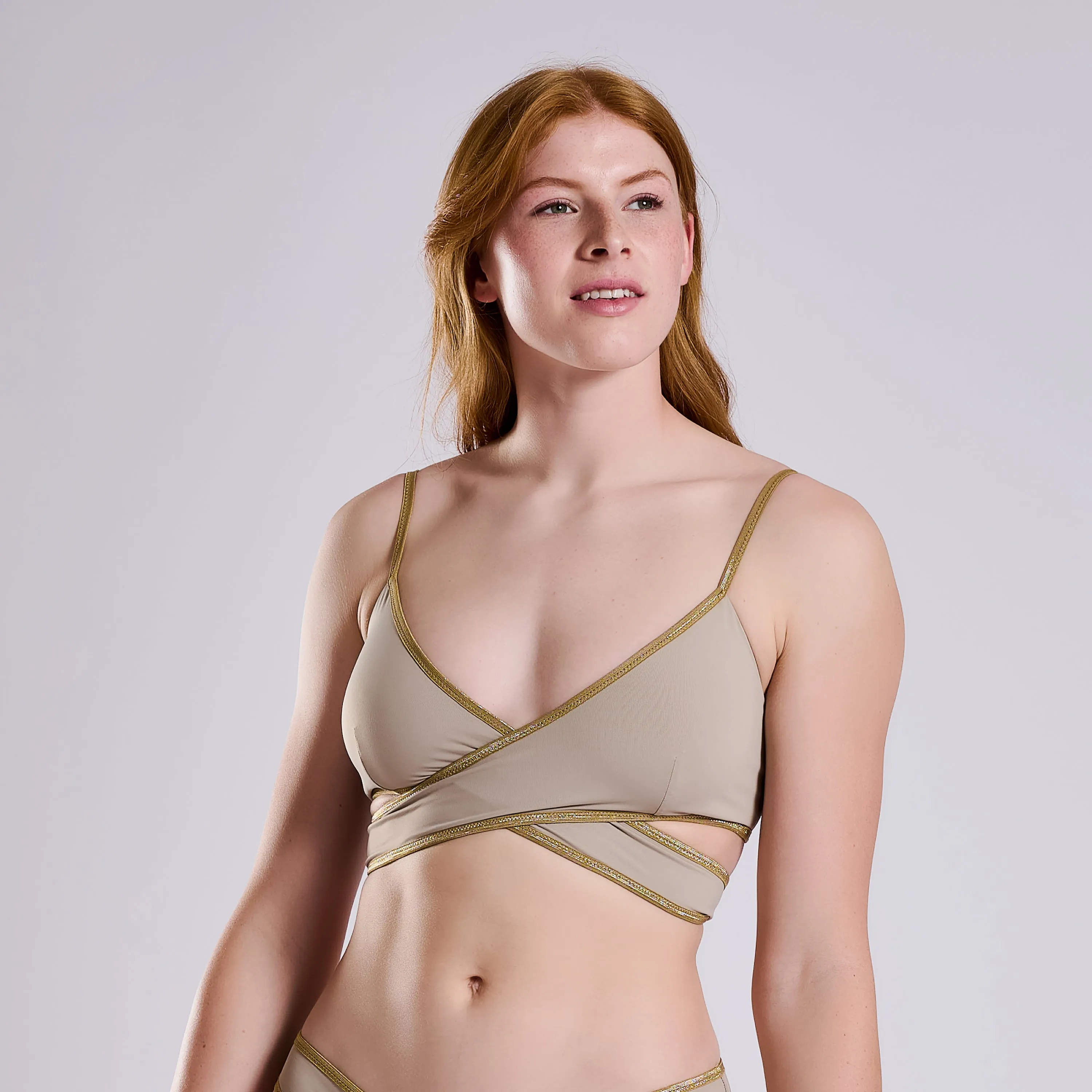 Wrap Top Shine '23