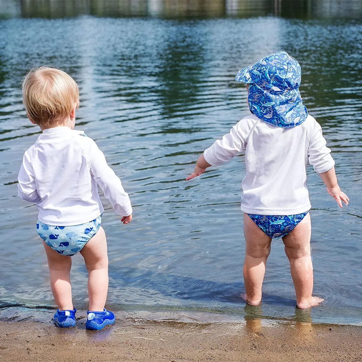 Youth Eco Pull Up Swim Diaper
