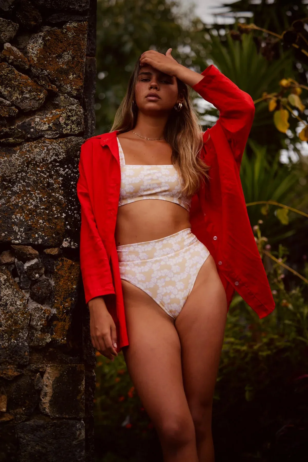 Yvonne Bikini Bottom